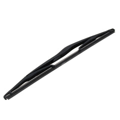 Dark Slate Gray Front and Rear Windscreen Wiper Blade 3pc Set for Land Rover Discovery 2 V8 98 to 04