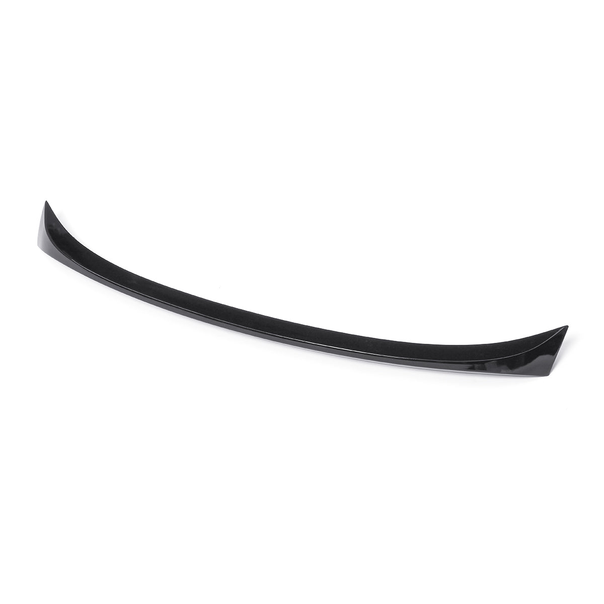 ABS OE Type Rear Trunk Spoiler Wing Painted Glossy Black For BMW E90 3-series Sedan 2005-2011 - Auto GoShop