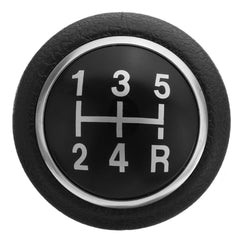 Black 5 Speed Manual Car Gear Shift Knob For Peugeot 106 206 306 406 806 107 207 307
