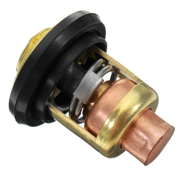 Black Boat Engine Thermostat 6E5-12411-02 6E5-12411-00 6E5-12411-10 For Yamaha