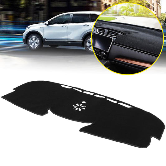 Dashboard Dash Mat Dashmat Sun Cover Pad for HONDA CR-V CRV 2017 2018 Left-hand Drive - Auto GoShop