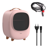 Baseus 8L Portable Car Refrigerator Mini Fridge Freezer Heating Fridge For Car & Home & Camping From Xiaomi Youpin - Auto GoShop