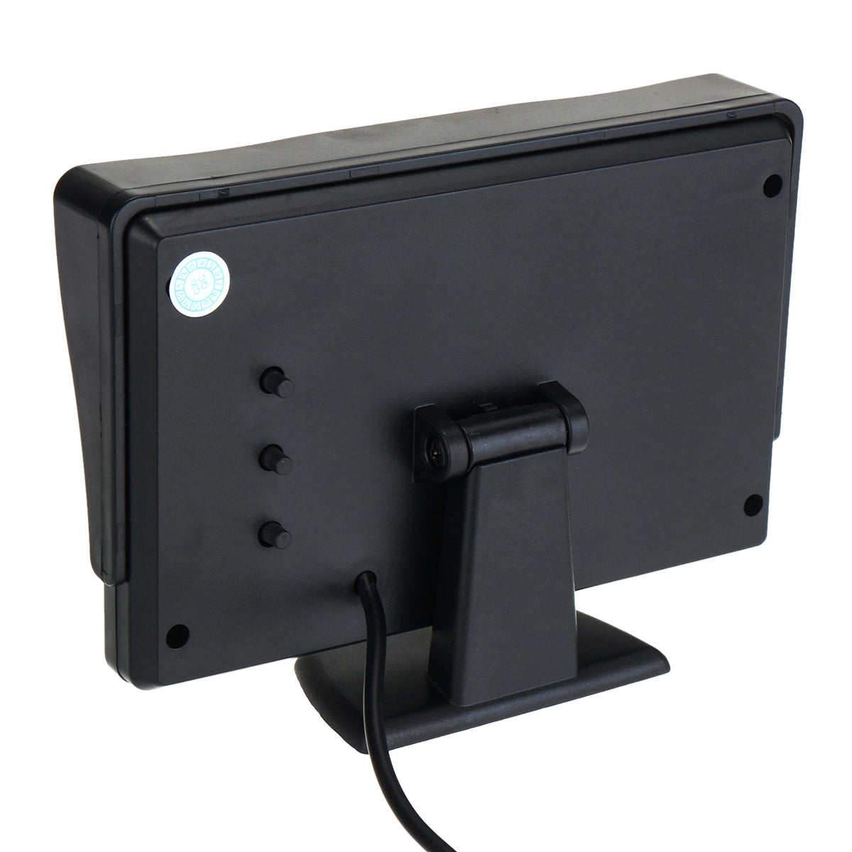 4.3 Inch TFT LCD Car Rear View Monitor Night Vision Backup Reverse Camera 170 Degree IP67 - Auto GoShop
