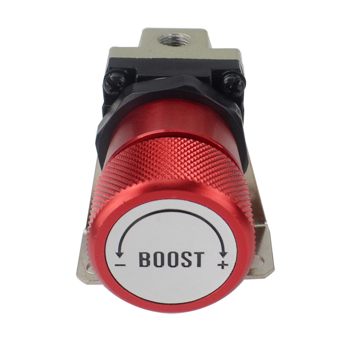 1-150 PSI Universal Car Adjustable Manual Gauge Turbo Boost Controller Red - Auto GoShop