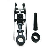 Front Suspension Kit Black Steel for Xiaomi Mijia M365 Bird MI & M365 Pro Scooter Electric Scooter Front Tube Shock Absorber Parts - Auto GoShop