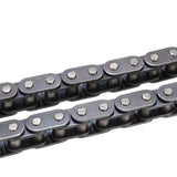Dark Gray T8F Chain Belt With Buckle Link 116 For 43cc 47cc 49cc Mini Dirt ATV Quad Mini Moto