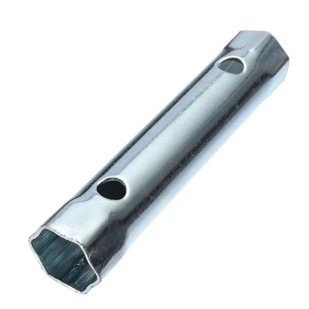 Lavender 6Pcs 8-19mm/10pcs 6-22mm Metric Tubular Box Wrench Set Tube Bar Spark Plug Spanner