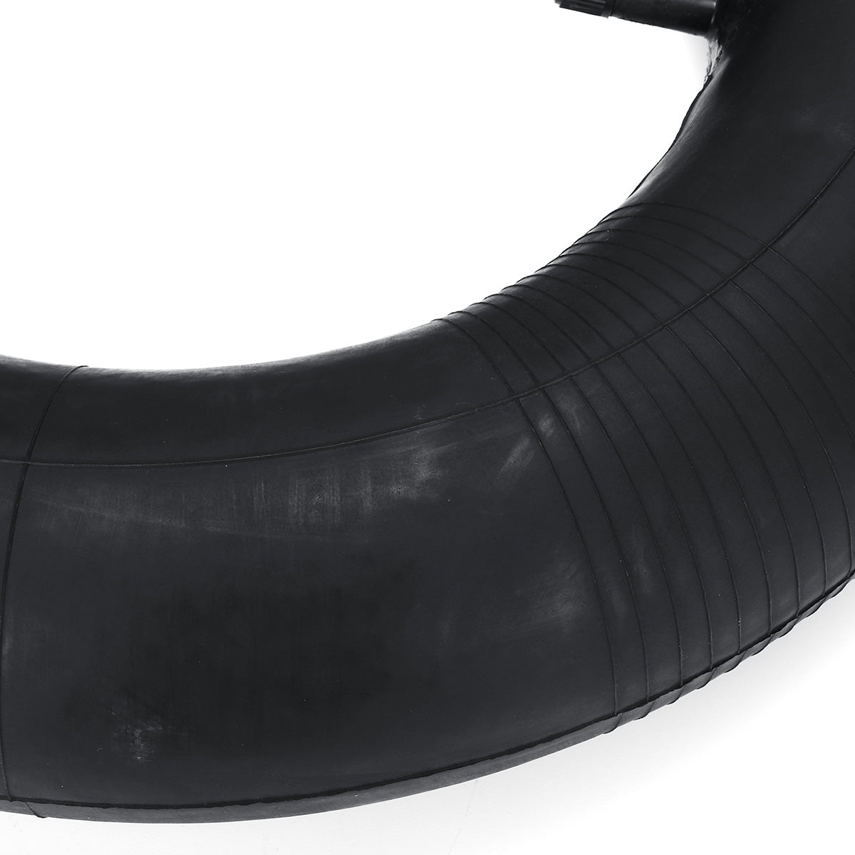 Dark Slate Gray 4.10/3.50-4 Inner Tube For Pneumatic Wheel Trolley Wheel 10inch Straight Valve Air Tire