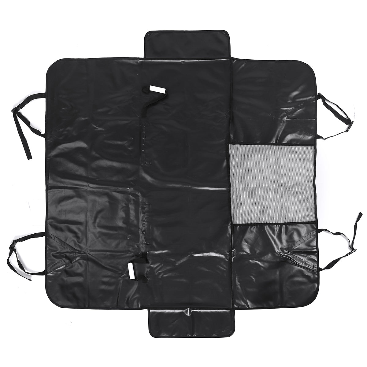 Dark Slate Gray Universal Pet Car Auto Seat Cover Dog Pad Mat Hammock Protector Cushion