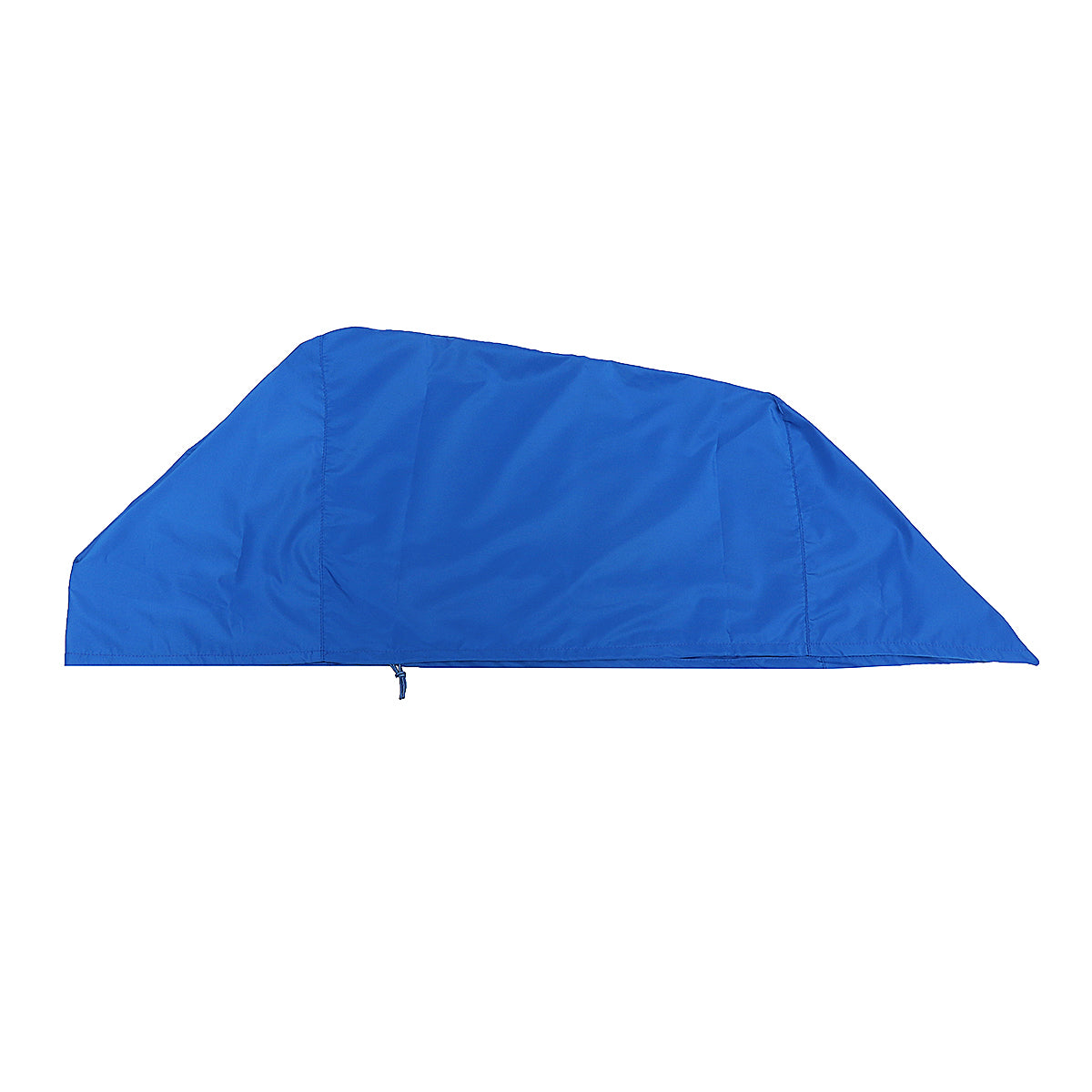 Steel Blue Boat Seat Cover Elastic Rope Drawstring Furniture Dust Outdoor Yacht Waterproof Protection Blue