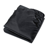 Dark Slate Gray 420D Black Waterproof Full Outboard Engine Boat Cover Fit Up to 175-225HP Motorboat