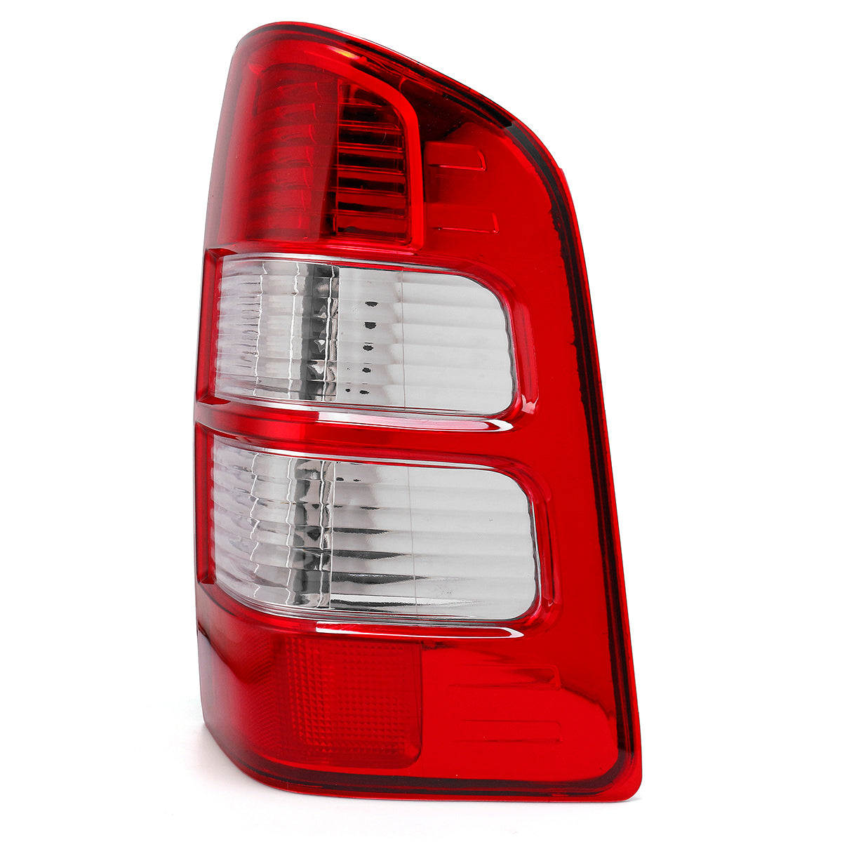 Dark Red Car Right Rear Tail Light Assembly Brake Lamp with Bulbs for Ford Ranger Thunder Pickup Truck 2006-2011