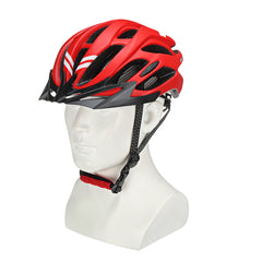 Beige Safety Helmet Mountain Bike Bicycle Cycling Adult Adjustable Unisex