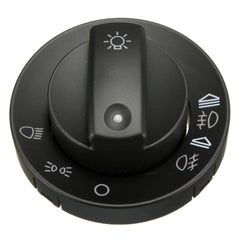 Black Headlight Fog Light Switch Cover Repair Kit For Audi A4 S4 8E B6 B7 2000-2007 8E0941531