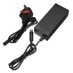 EU/AU/UK Plug Battery Charger Adapter For M365 Electric Scooter Skateboard - Auto GoShop