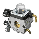Gray Carburetor Carb Air Filter Spark Plug For STIHL Trimmer FS55R FS55RC KM55 HL45