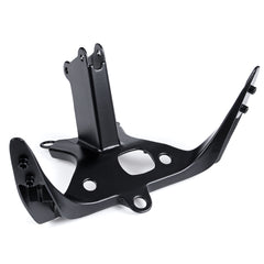 Black Motorcycle Front Head Upper Fairing Stay Bracket For Yamaha R1 YZF YZF-R1 1998-1999