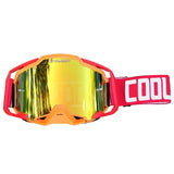 Anti-UV Motocross Goggles