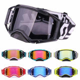Anti-UV Motocross Goggles