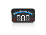 Electronic Speedometer Car HUD Display