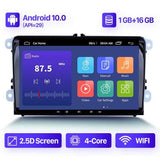 Android 8.1 2 DIN Car Multimedia Player