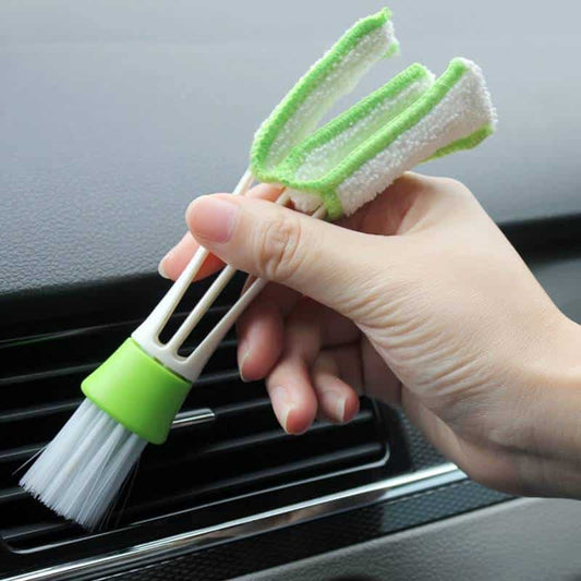 Cepillo de limpieza del coche