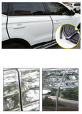 Car Door Scratch Protector Strip
