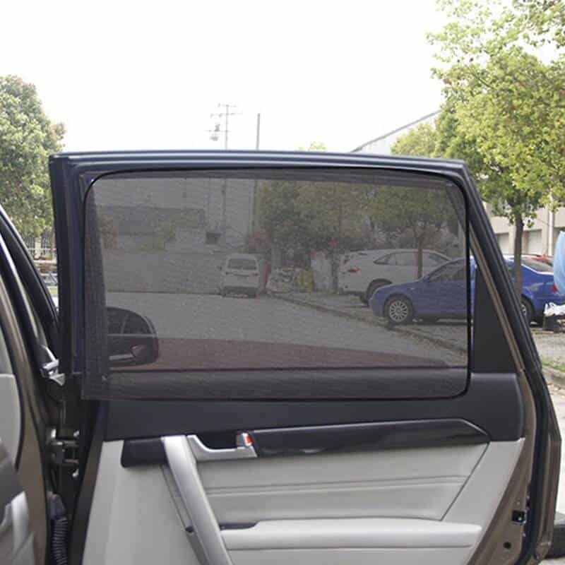Auto-Seitenfenster-Sonnenschutz
