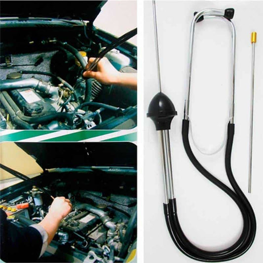 Herramienta de diagnóstico de estetoscopio para automóvil