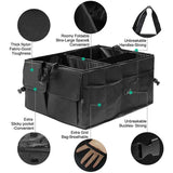 Eco Friendly Super Strong Organizer Box for Cars