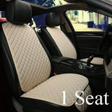 Flax Universal Car Seat Cover