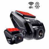 GPS WiFi Dash Camera for Cars