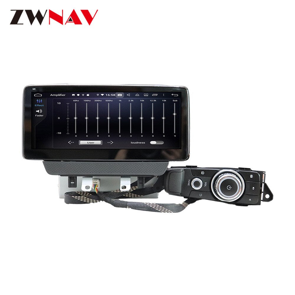 Android 9 PX6 4+64G DSP Carplay Radio Car DVD Player GPS navigation For Mazda 2 CX-3 2018 2019 2020 2021 Head Unit Multimedia - Auto GoShop