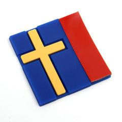 Sweden Swedish Flag Tag Emblem Decal Sticker Fashion Personalized Decorative Car Stickers For Volvo - Auto GoShop