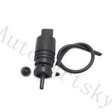 Dark Slate Gray Very Good Quality Windshield Wiper Washer Pump 8260A109 for Mitsubishi Lancer Repair Accessories Part USA Stock