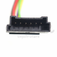 Black 32306793632 Steering Angle Sensor For BMW E38 740i 740iL E39 525i 528i 530i 540i X3 X5 Z3 M3 M5 E46 E39 E38 E53 E83 371467602