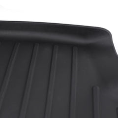 Dark Slate Gray Areyourshop All-Weather Floor Mats For Honda Accord Sedan 2018 2019 2020 BLACK Car Floor Rubber Mat Auto Accessories Parts
