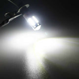 Bombilla LED H3 25W 4014 30SMD Luz antiniebla blanca para coche