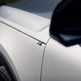 Sweden Swedish Flag Tag Emblem Decal Sticker Fashion Personalized Decorative Car Stickers For Volvo - Auto GoShop