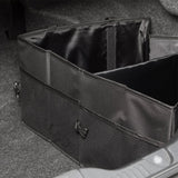 Car Trunk Organizer Eco-Friendly Super Strong & Durable Collapsible Cargo Storage Box For Auto Trucks SUV Trunk Box / Box - Auto GoShop