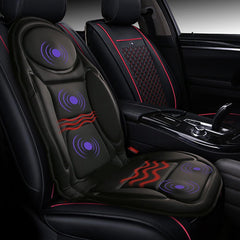 12V Electric Heated Car Seat Cushion Cover Seat Heater Warmer Winter Household Heating Seat Cushion - Auto GoShop