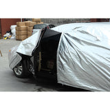 Black Kayme Waterproof full car covers sun dust Rain protection car cover auto suv protective for volvo xc60 v70 s80 xc90 s60 s40 v60
