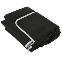 Foldable Auto Seat Back Organizer Oxford Waterproof Collapsible Truck Storage Bag Multi Hanging Pocket - Auto GoShop