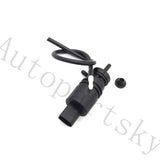 Dark Slate Gray Very Good Quality Windshield Wiper Washer Pump 8260A109 for Mitsubishi Lancer Repair Accessories Part USA Stock