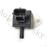 Dark Slate Gray [ From USA to USA ] For Ford Lincoln Mercury Fuel Injection Pressure Regulator Sensor 3R3E-9F972-AA 3R3Z-9F972-AA F8CZ-9F972-BD