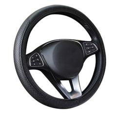 Universal Car Steering-wheel Cover 37CM-38CM Car-styling Sport Auto Steering Wheel Covers Anti-Slip - Auto GoShop
