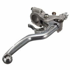 Dim Gray Motorcycle 22mm Front Brake Clutch Master Cylinder Lever For HONDA CR125R 250R CRF250R 450R CRF250X 450X