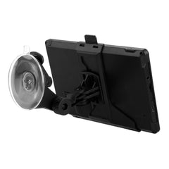Black KMDRIVE 7" inch HD Car GPS Navigation SatNav 256/8GB Navigators Bluetooth AV-IN FM MP3/MP4 Players