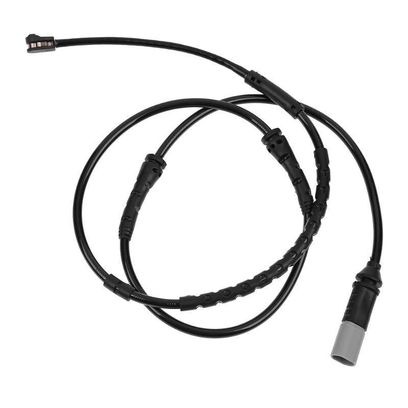 Dark Slate Gray 1Pcs Front Brake Pad Wear Sensor for BMW F07 535i 535iX F10 528i 34356791958 High Quality Brake Pad Wear Sensor Warning Wire (Black)