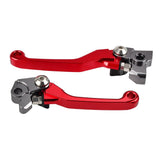 Firebrick CNC Pivot Brake Clutch Lever For Beta RR 2T RR RS 4T 2019 2018 2017 2016 2015 2014 2013 X-Trainer 2015-2018 Motorcycle Parts